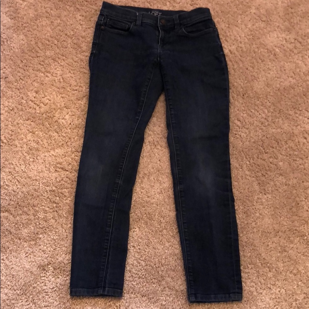 Loft jeans